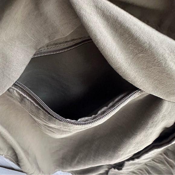 Vintage 90s Mountain Dew Snap Button Up Tee- Olive Green- Men’s Size M - Picture 5 of 7